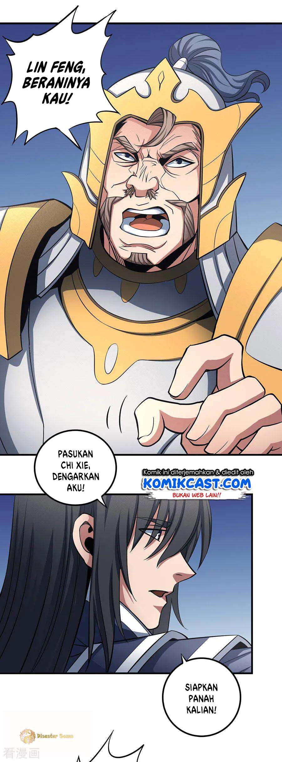 Baca God of Martial Arts - Chapter 109.2 halaman 7