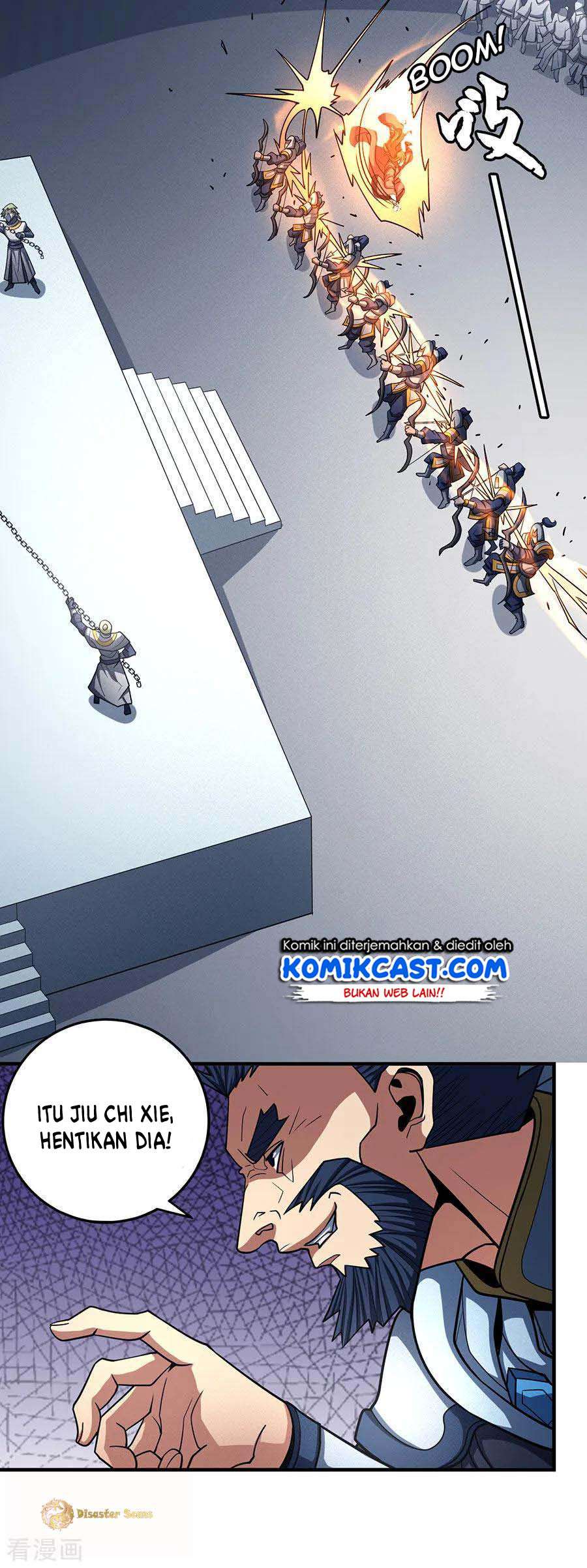 Baca God of Martial Arts - Chapter 109.3 halaman 15