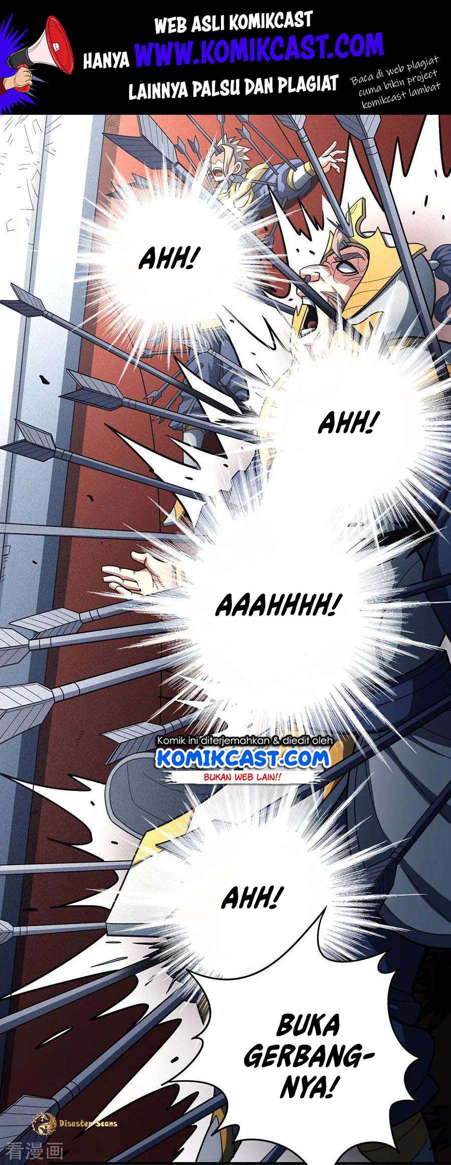 Baca God of Martial Arts - Chapter 109.3 halaman 2