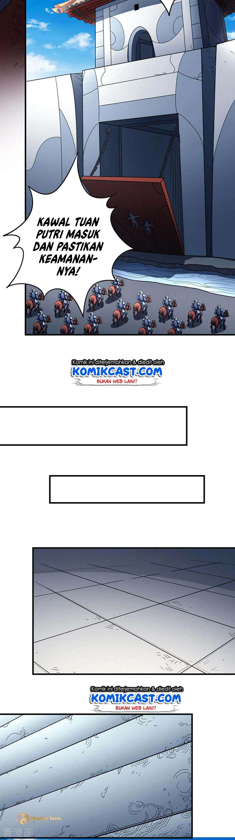 Baca God of Martial Arts - Chapter 109.3 halaman 3