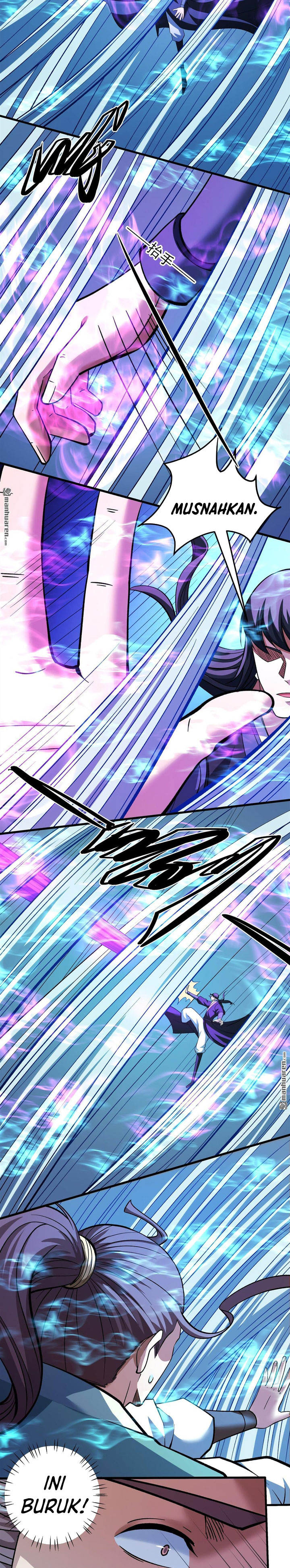 Baca God of Martial Arts - Chapter 1093 halaman 6