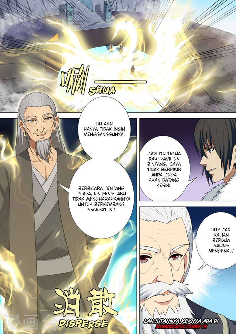 Baca God of Martial Arts - Chapter 11.1 halaman 10