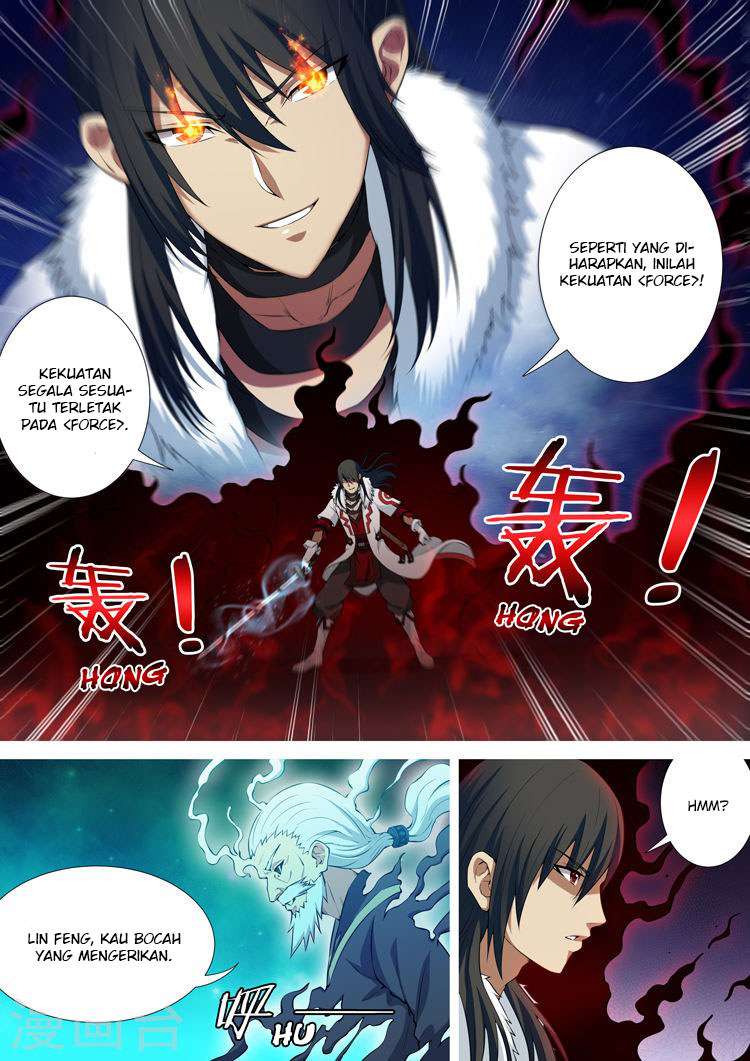 Baca God of Martial Arts - Chapter 11.1 halaman 5