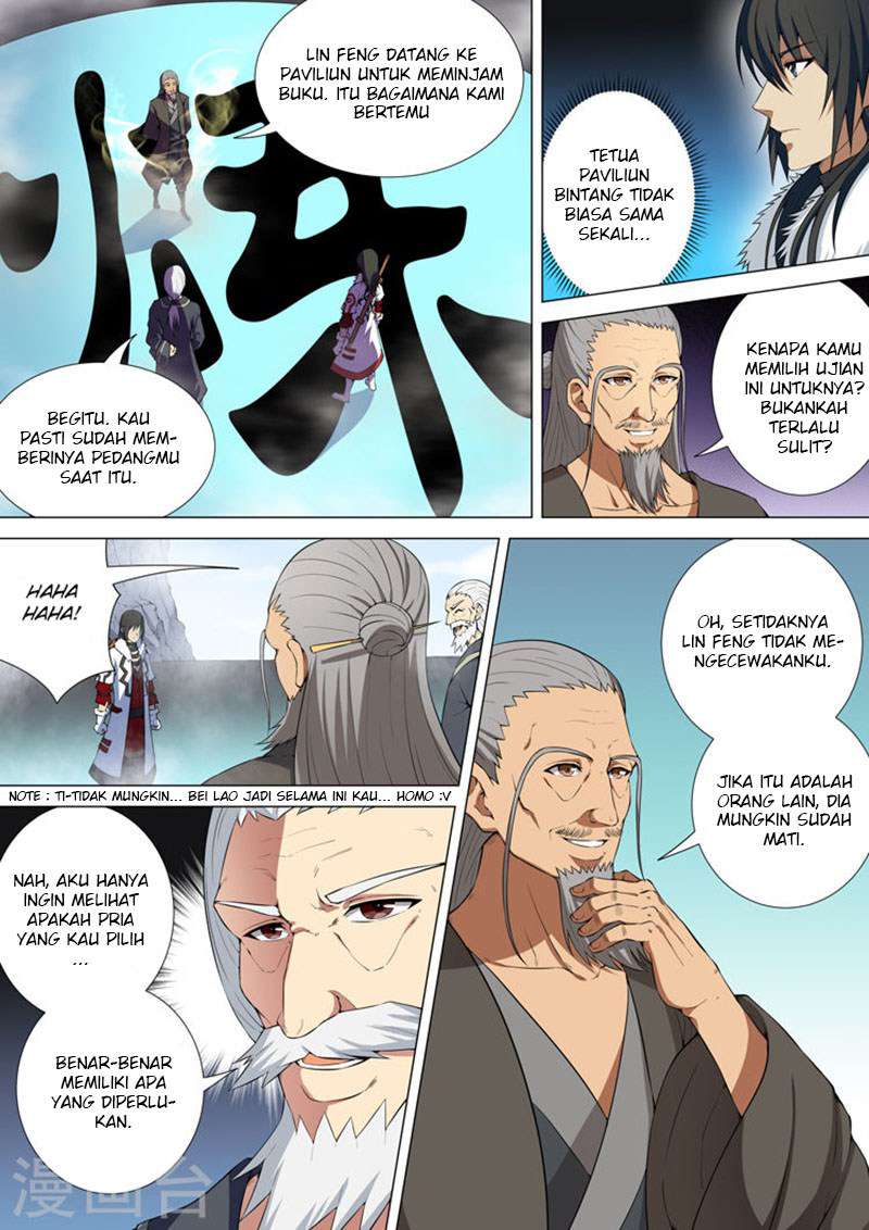 Baca God of Martial Arts - Chapter 11.2 halaman 2