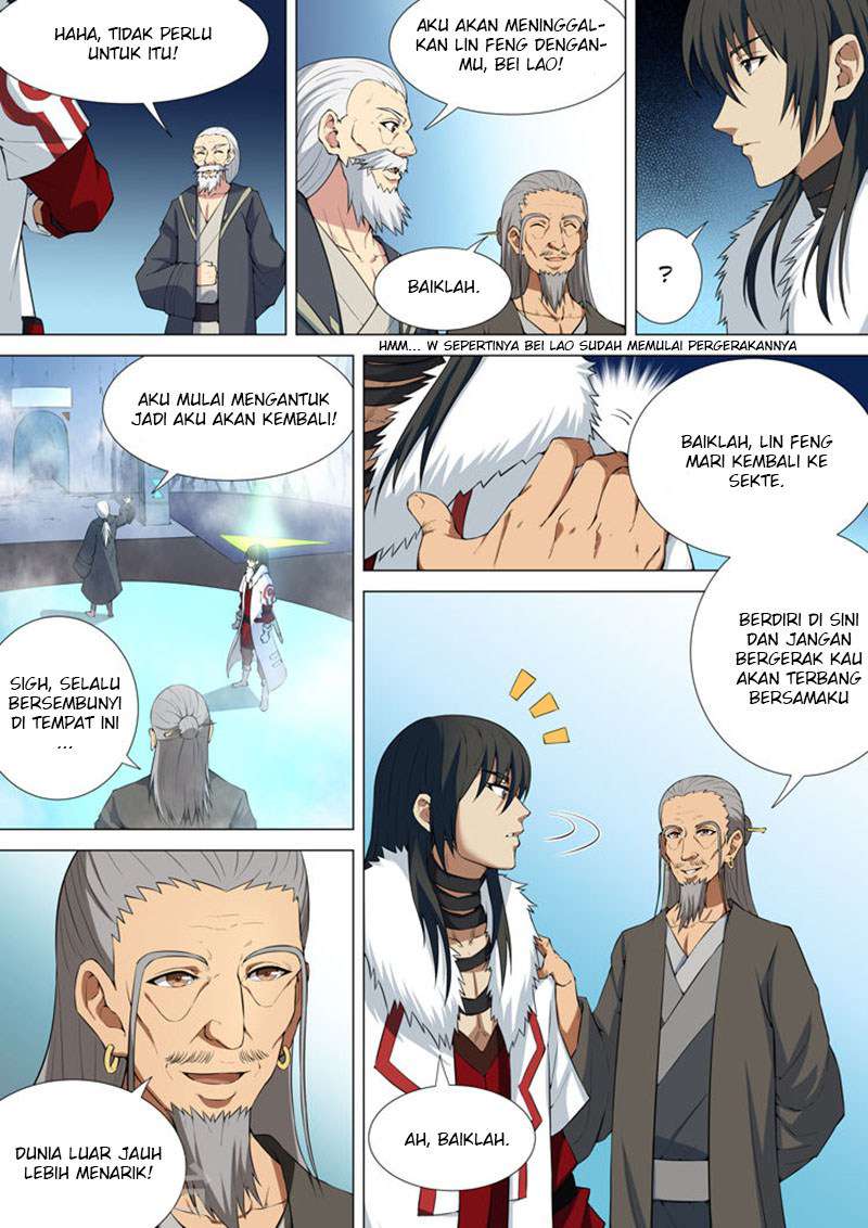 Baca God of Martial Arts - Chapter 11.2 halaman 5