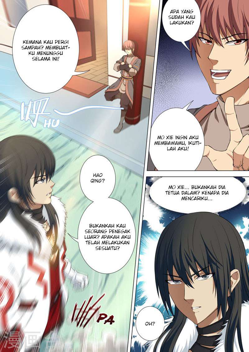 Baca God of Martial Arts - Chapter 11.3 halaman 4