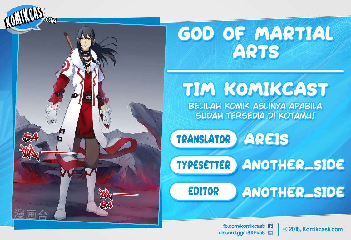 Baca God of Martial Arts - Chapter 110.1 halaman 1