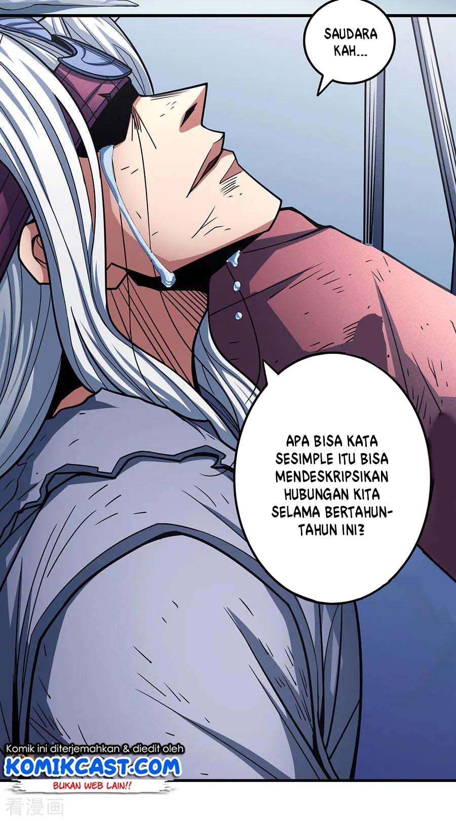 Baca God of Martial Arts - Chapter 110.1 halaman 11