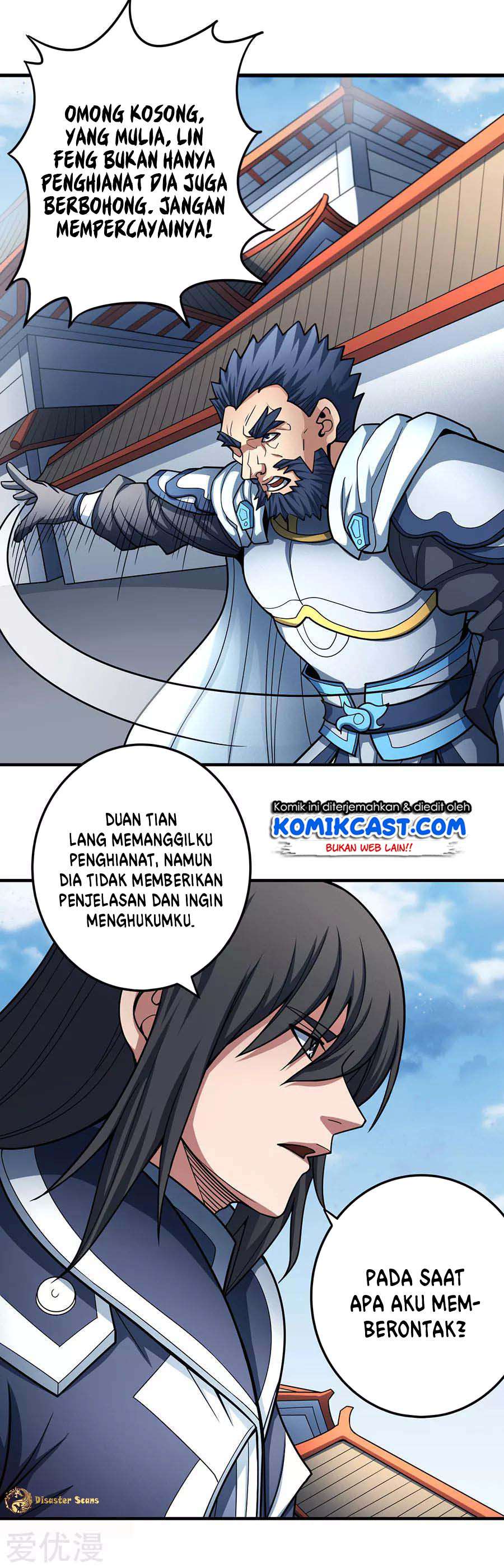 Baca God of Martial Arts - Chapter 110.2 halaman 10