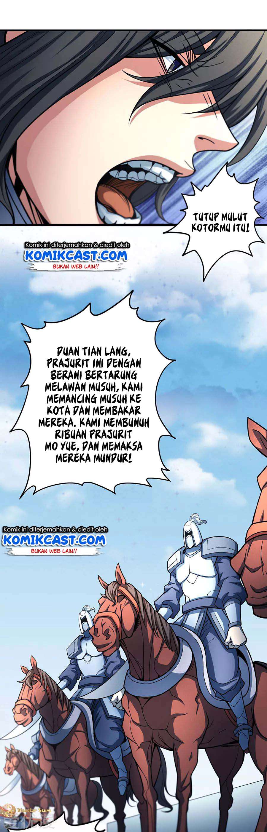 Baca God of Martial Arts - Chapter 110.2 halaman 12