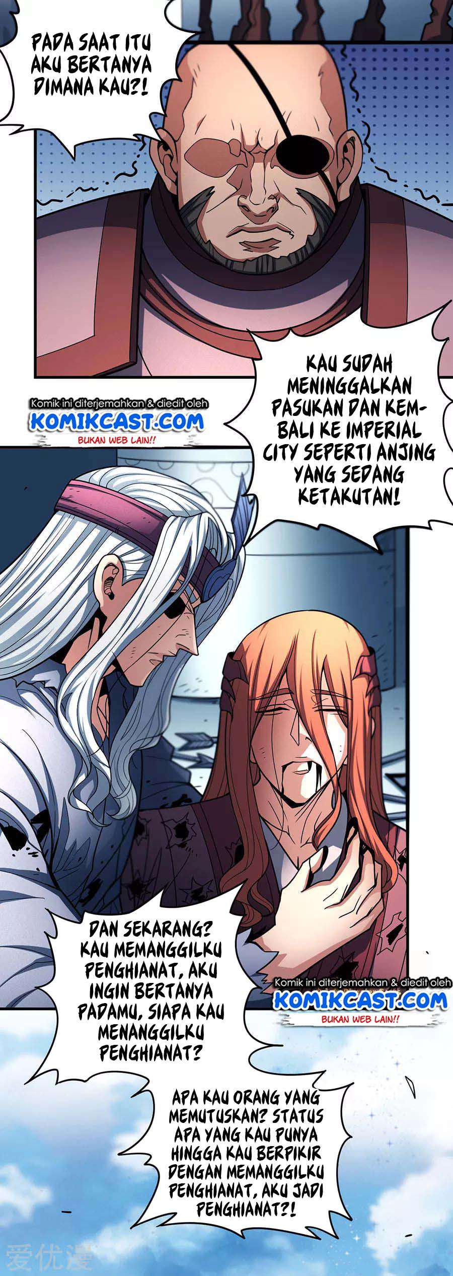 Baca God of Martial Arts - Chapter 110.2 halaman 13