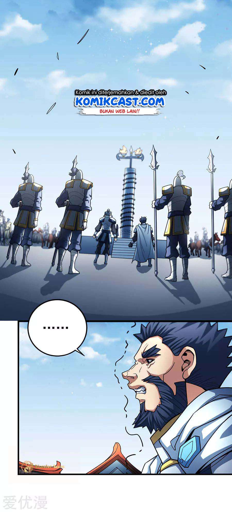 Baca God of Martial Arts - Chapter 110.2 halaman 14