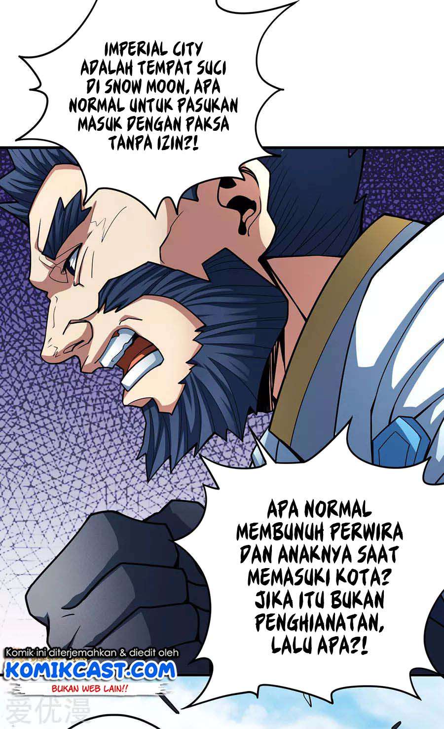 Baca God of Martial Arts - Chapter 110.2 halaman 16