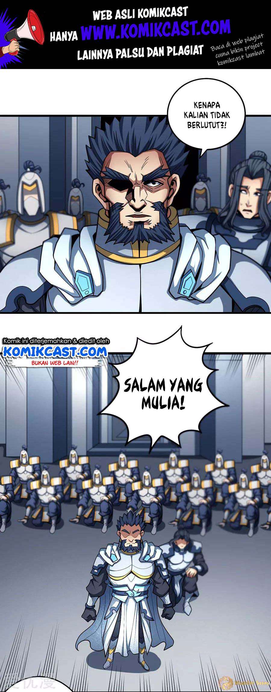 Baca God of Martial Arts - Chapter 110.2 halaman 2