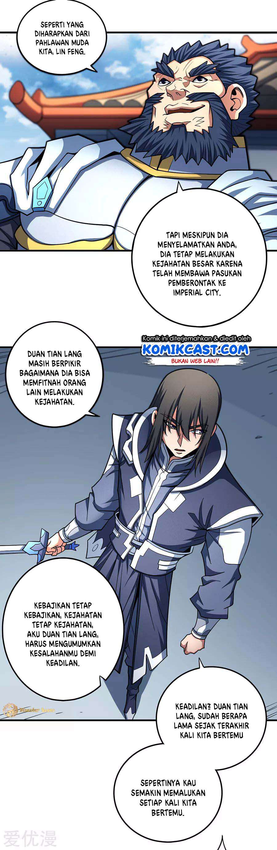 Baca God of Martial Arts - Chapter 110.2 halaman 4