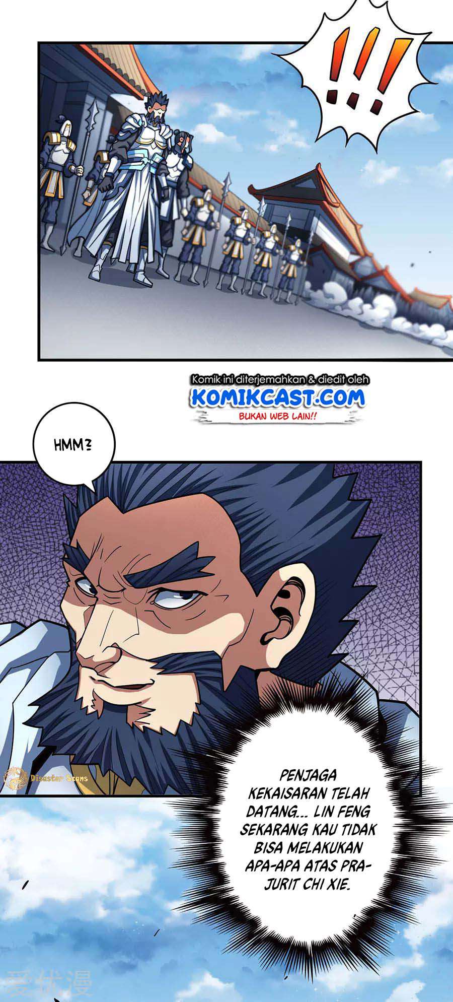 Baca God of Martial Arts - Chapter 110.2 halaman 5