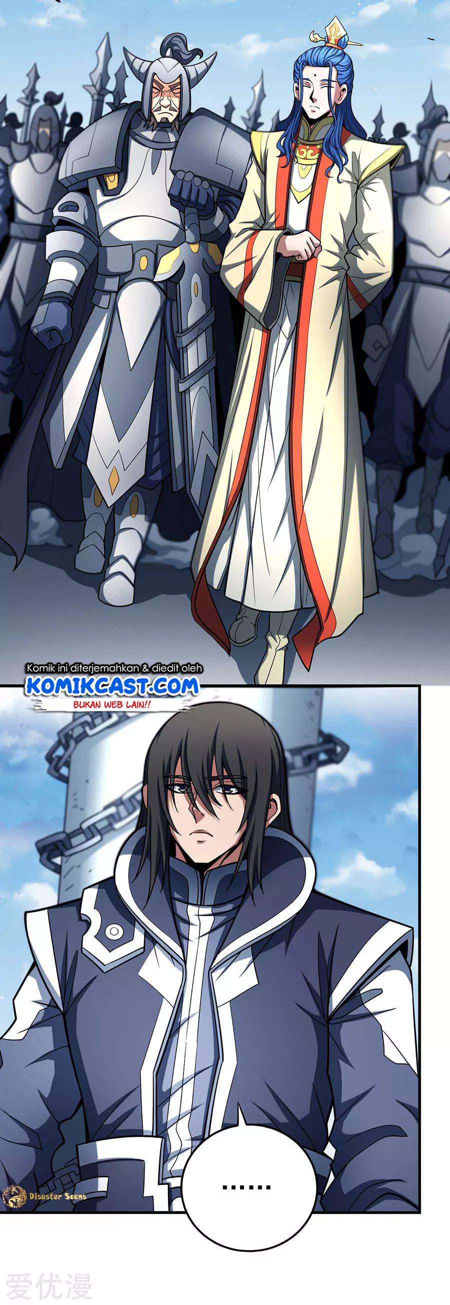 Baca God of Martial Arts - Chapter 110.2 halaman 6