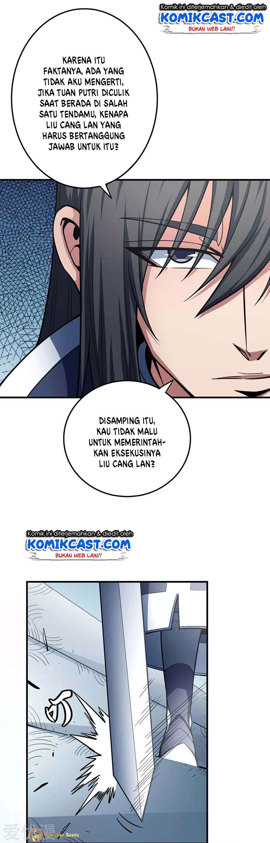 Baca God of Martial Arts - Chapter 110.3 halaman 11