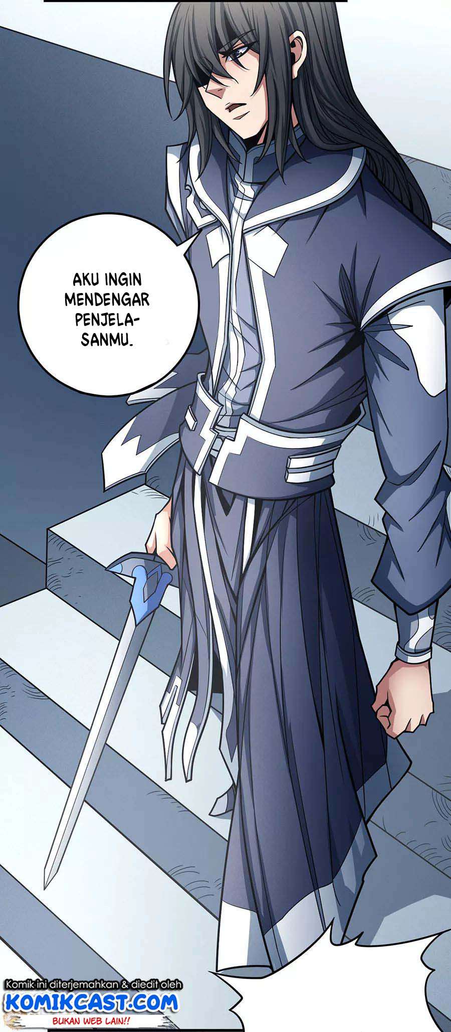 Baca God of Martial Arts - Chapter 110.3 halaman 12