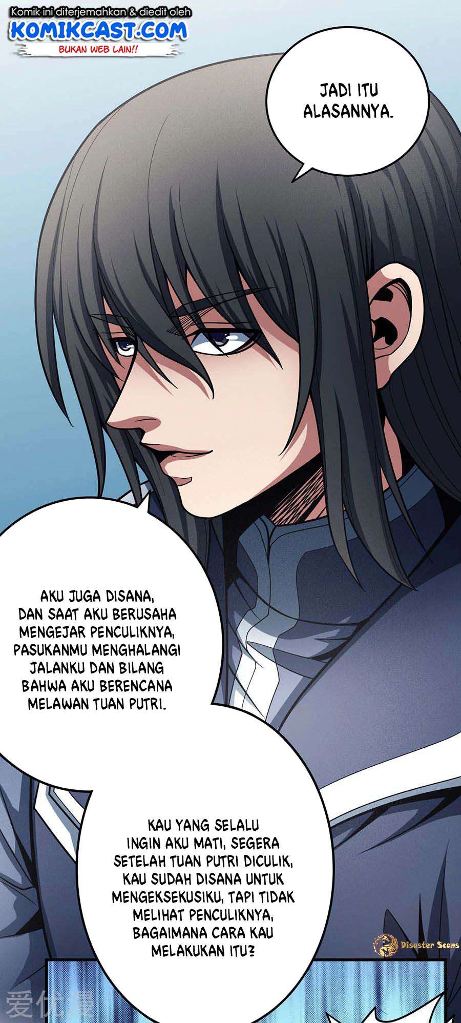 Baca God of Martial Arts - Chapter 110.3 halaman 15
