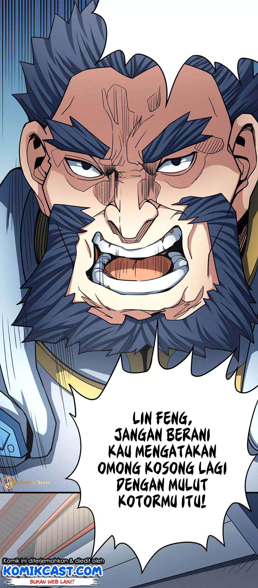 Baca God of Martial Arts - Chapter 110.3 halaman 19