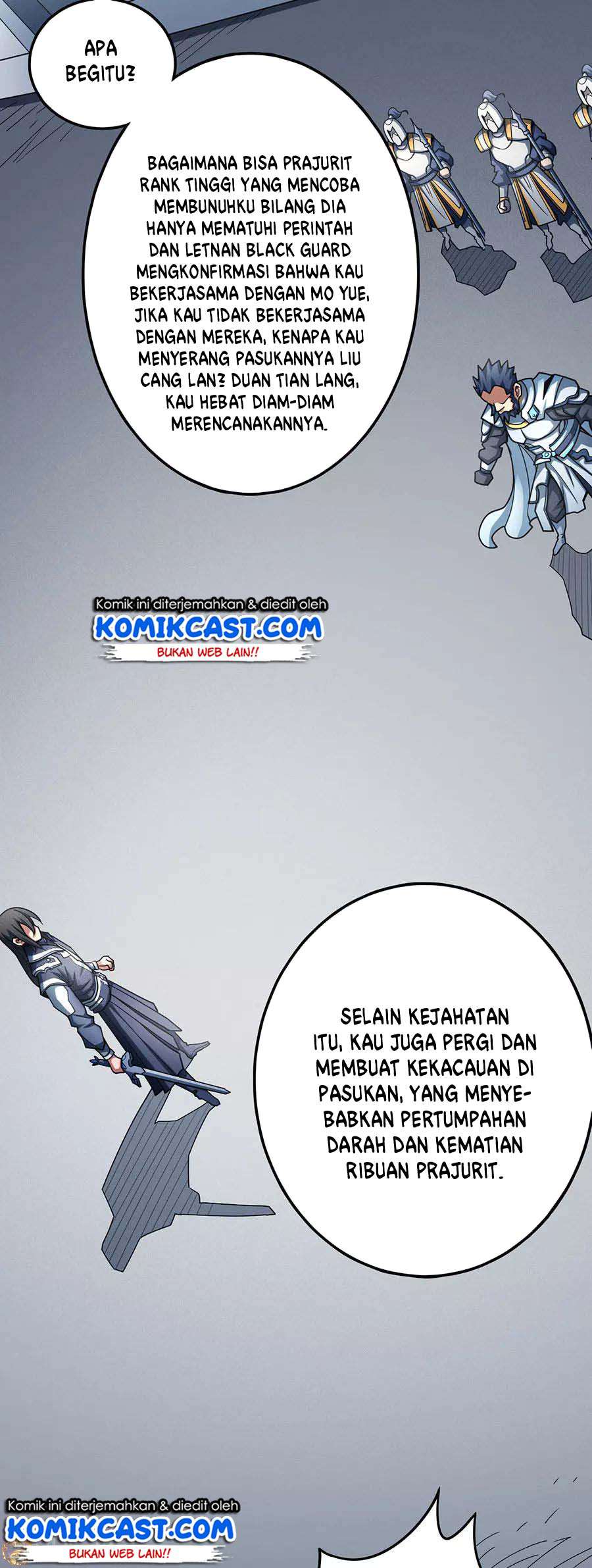 Baca God of Martial Arts - Chapter 110.3 halaman 20