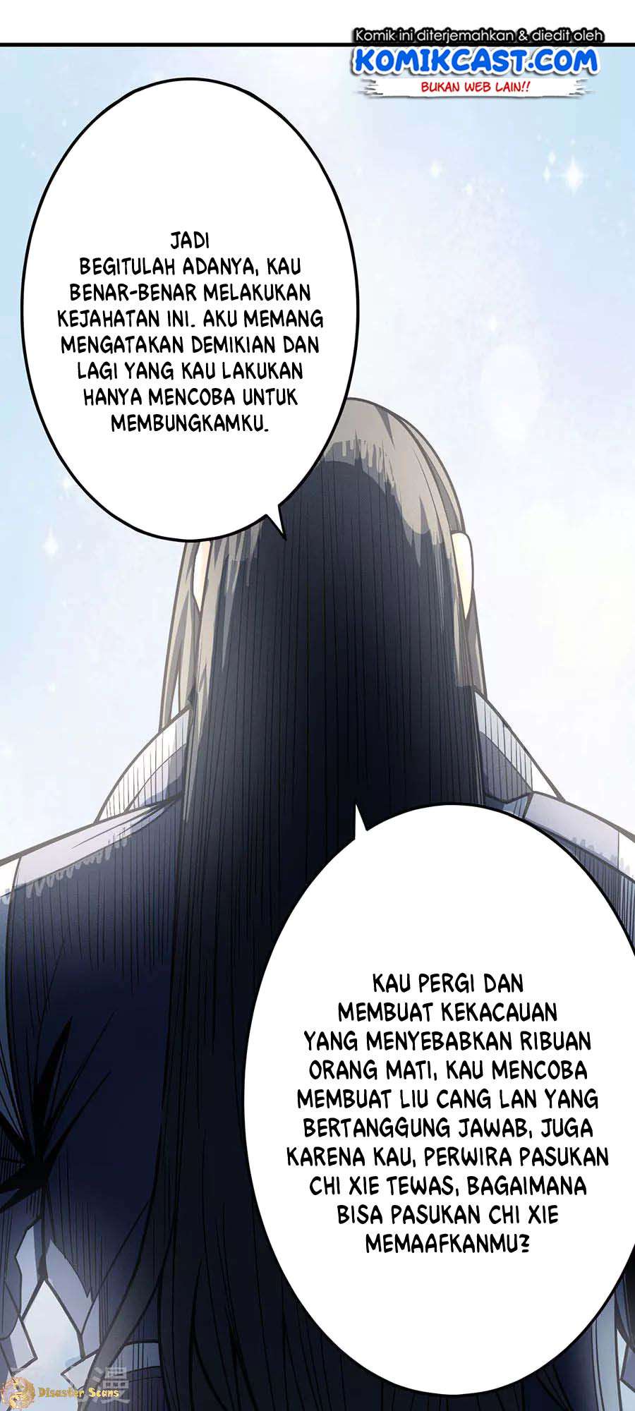 Baca God of Martial Arts - Chapter 110.3 halaman 23