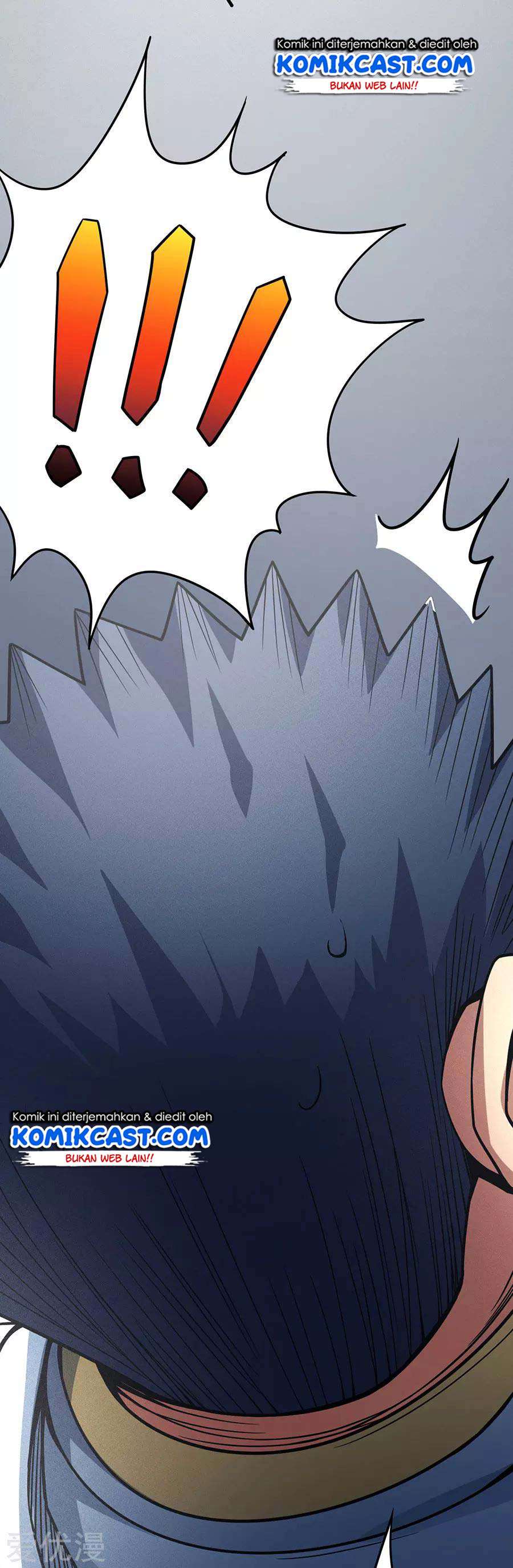 Baca God of Martial Arts - Chapter 110.3 halaman 25