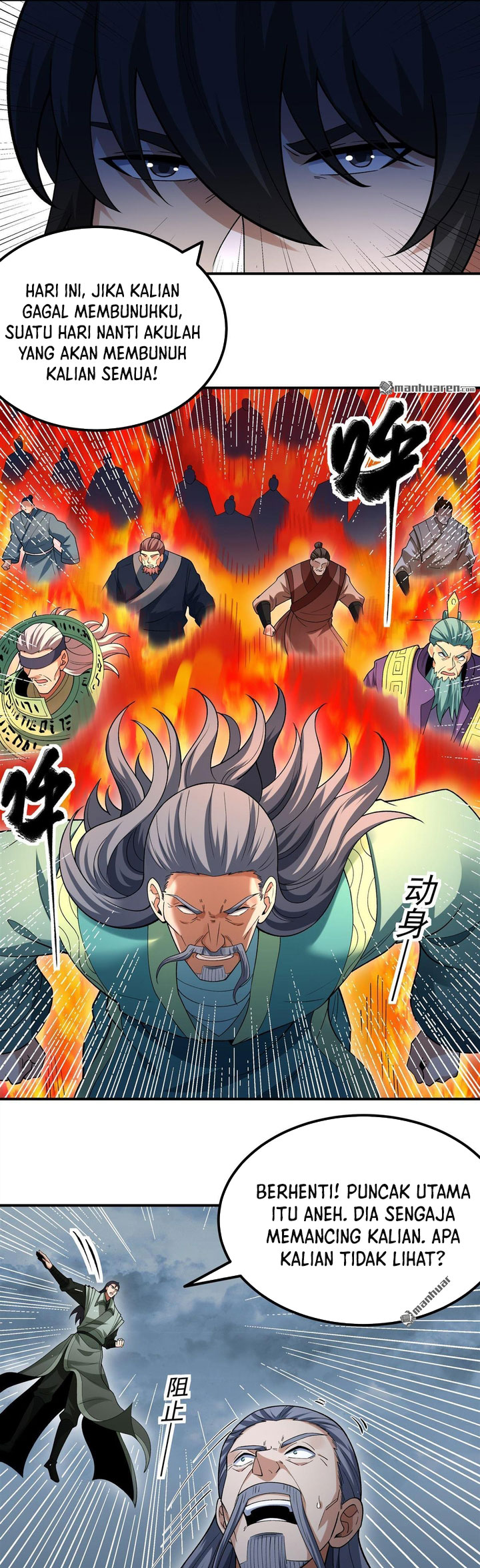 Baca God of Martial Arts - Chapter 1102 halaman 13