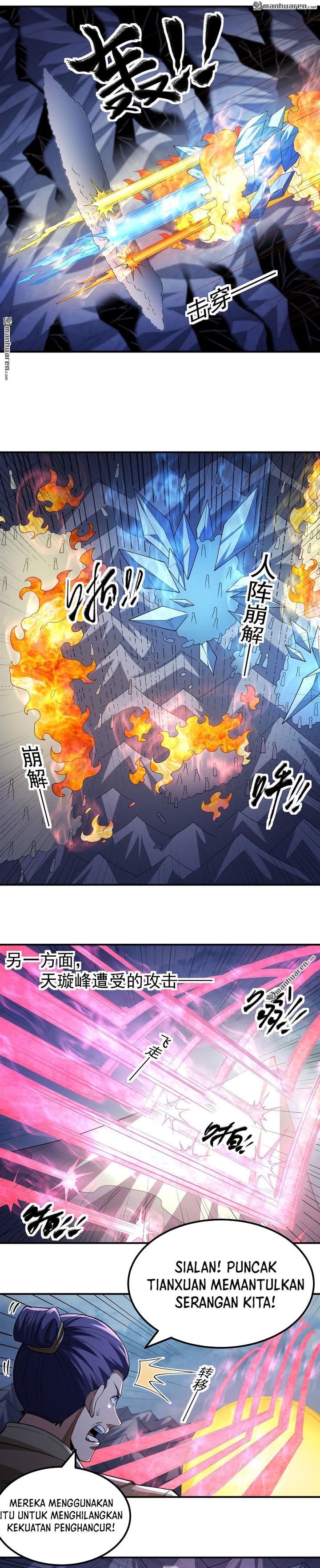 Baca God of Martial Arts - Chapter 1104 halaman 11