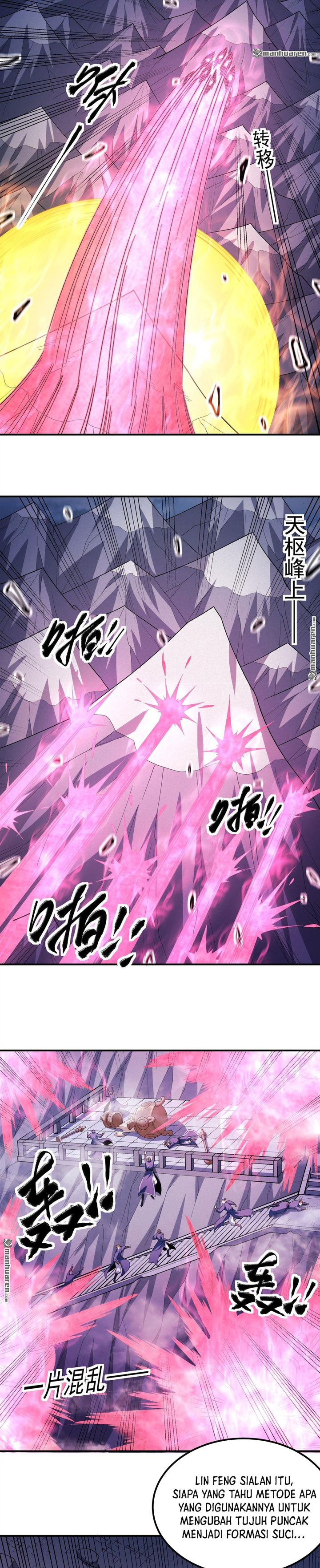 Baca God of Martial Arts - Chapter 1104 halaman 12