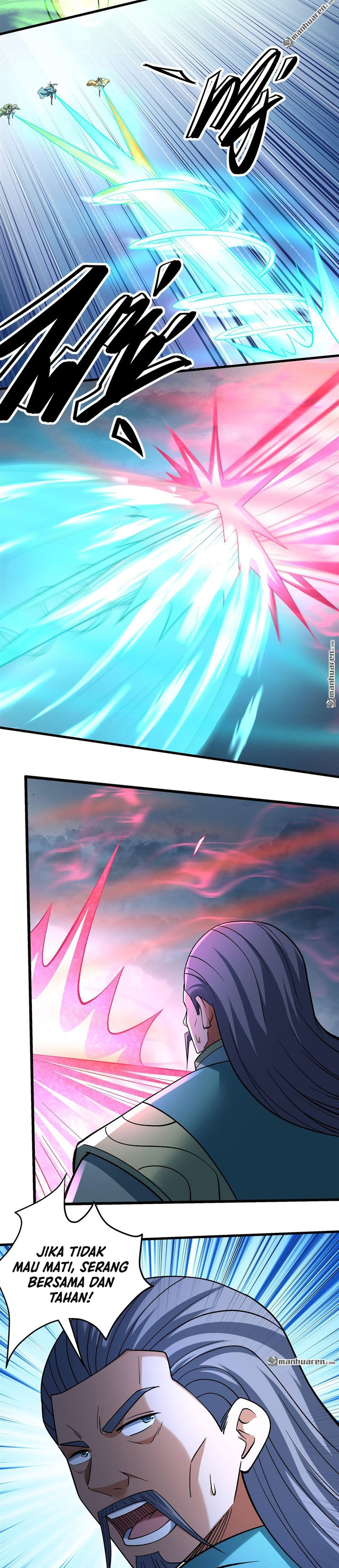 Baca God of Martial Arts - Chapter 1105 halaman 10