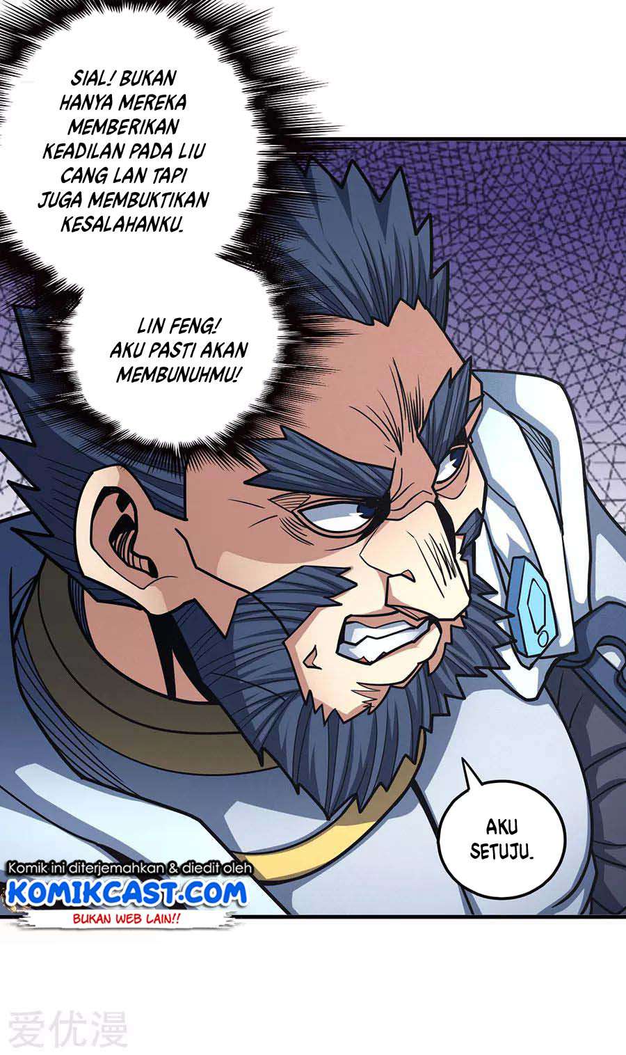 Baca God of Martial Arts - Chapter 111.1 halaman 12