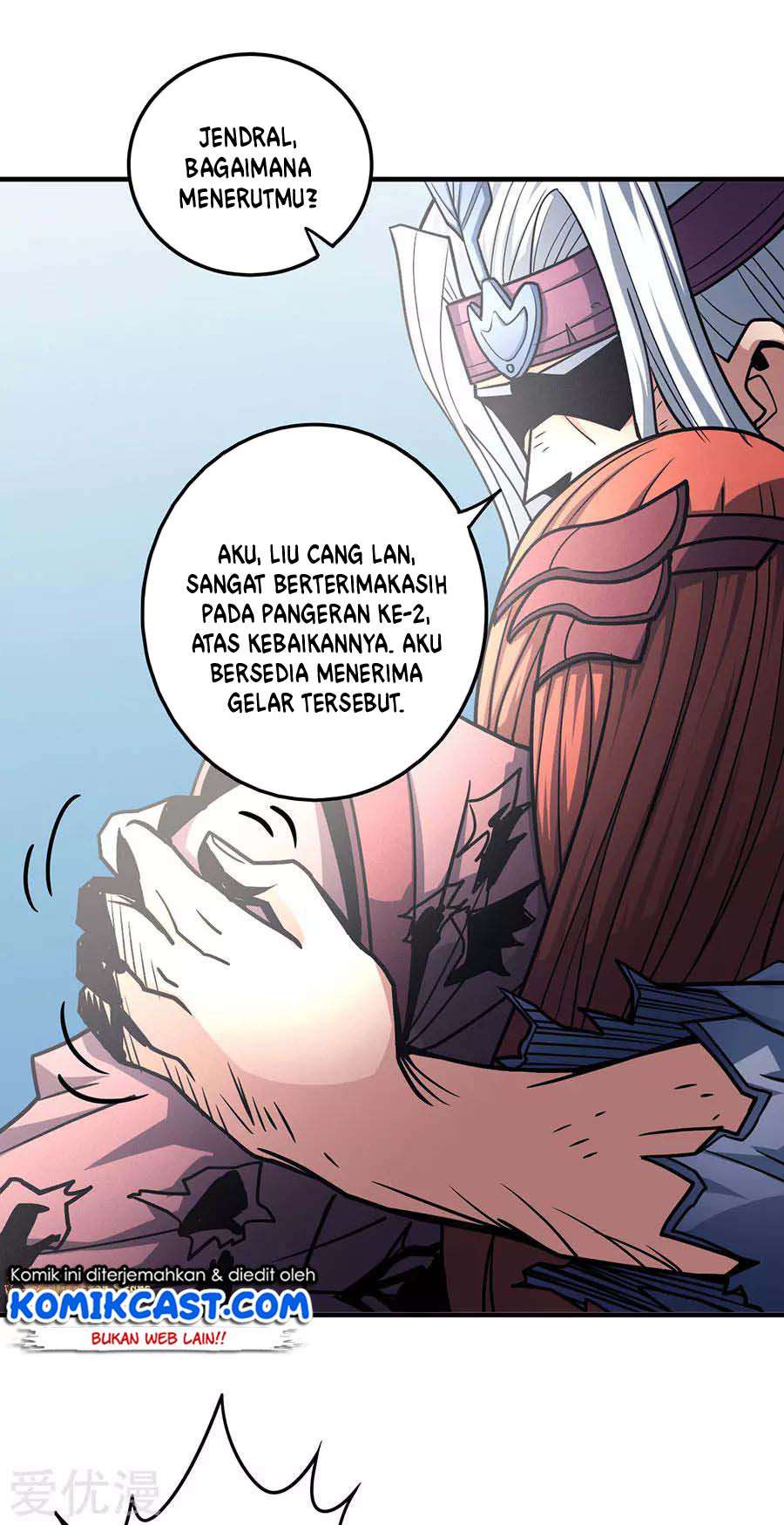 Baca God of Martial Arts - Chapter 111.1 halaman 13