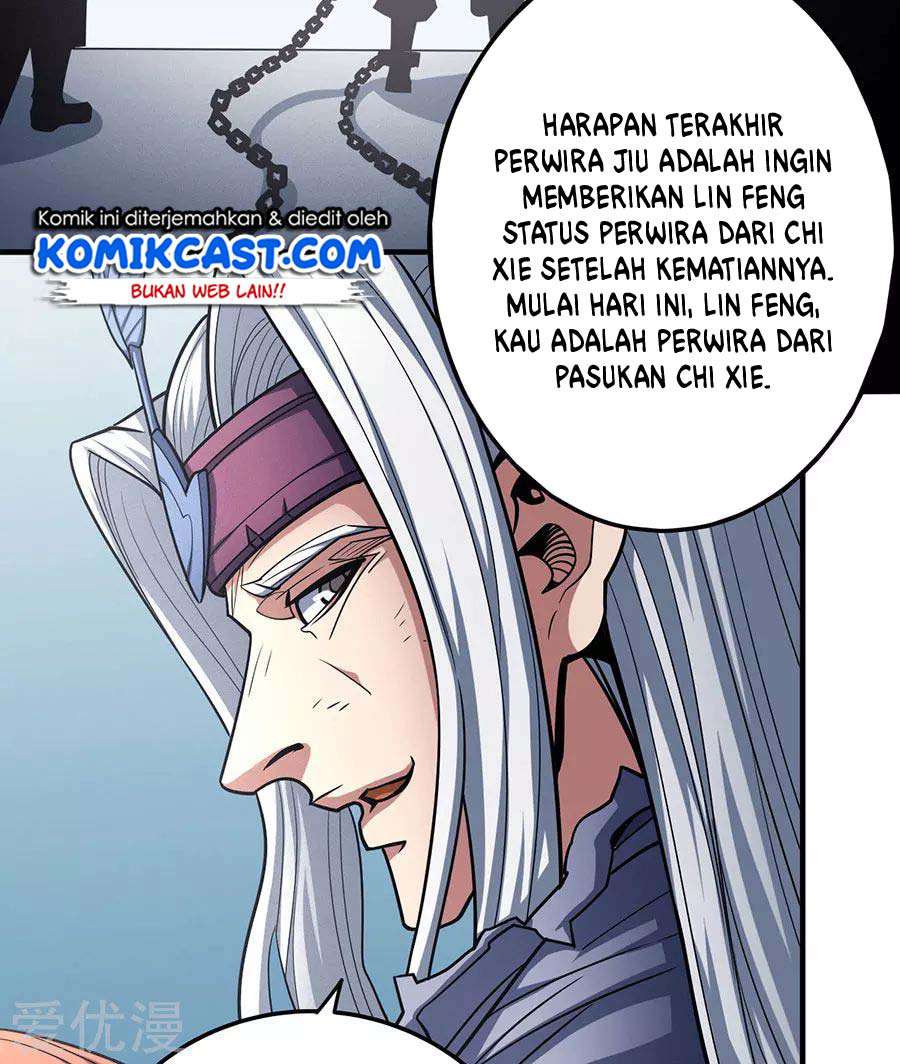 Baca God of Martial Arts - Chapter 111.1 halaman 16