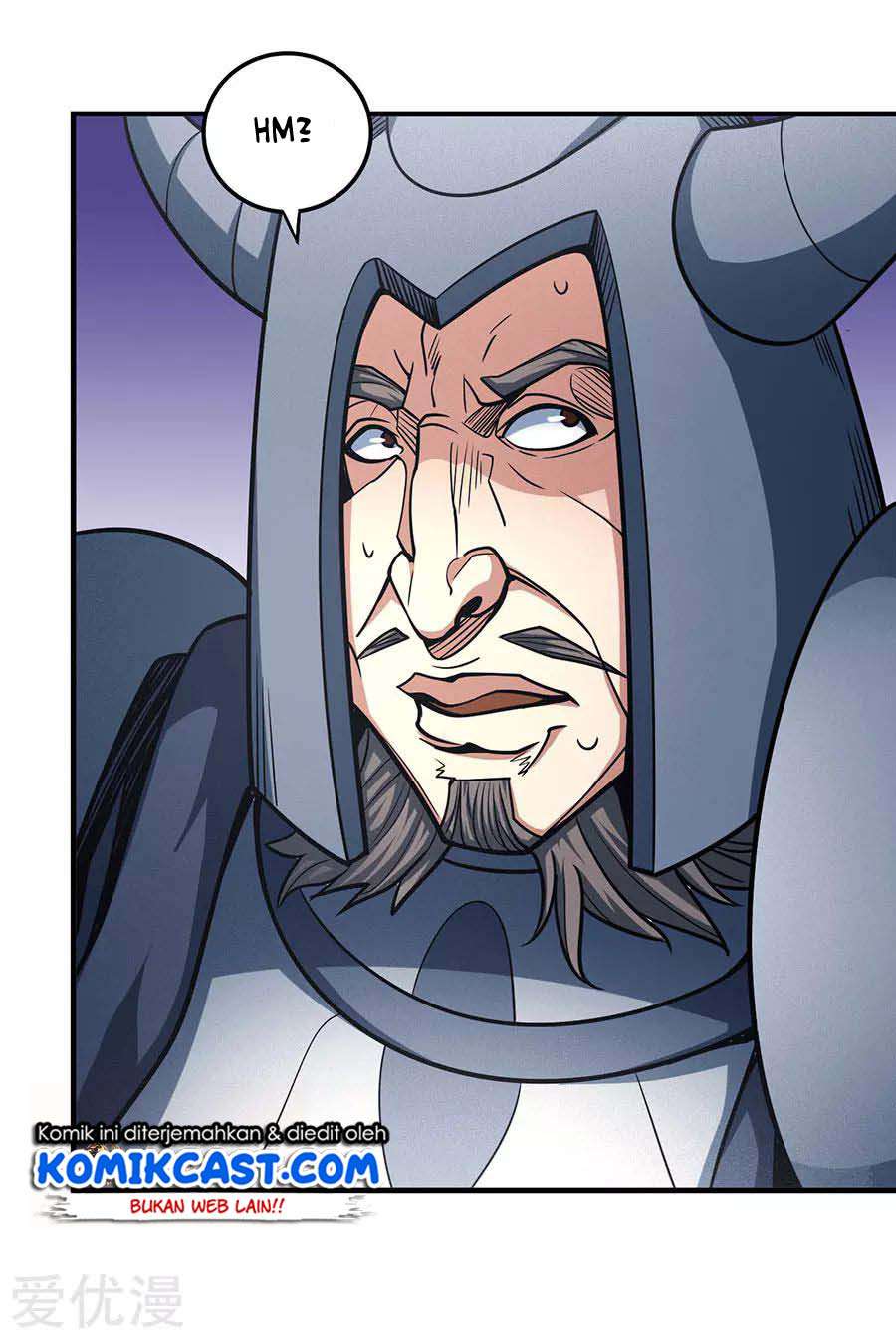 Baca God of Martial Arts - Chapter 111.1 halaman 21