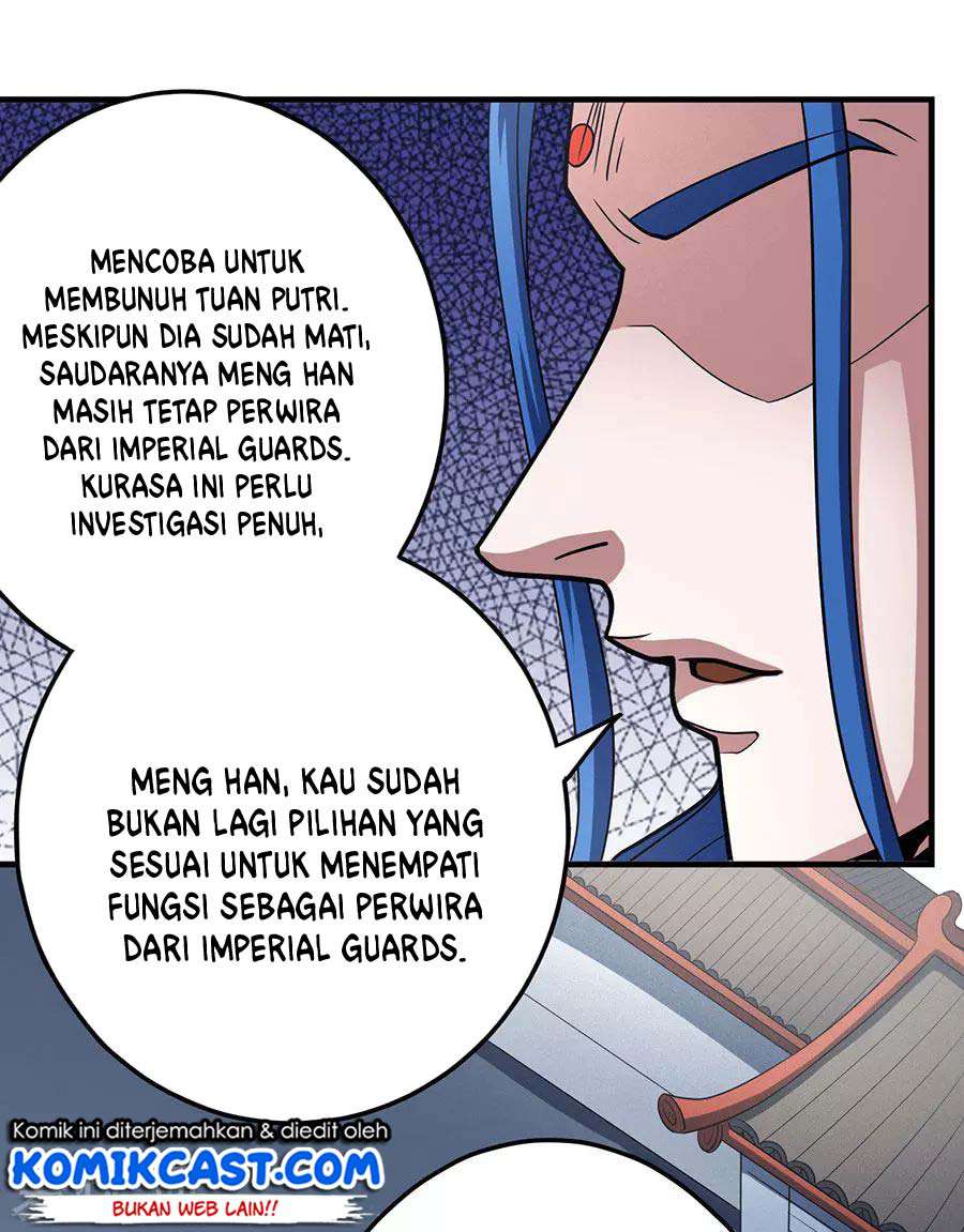 Baca God of Martial Arts - Chapter 111.1 halaman 22