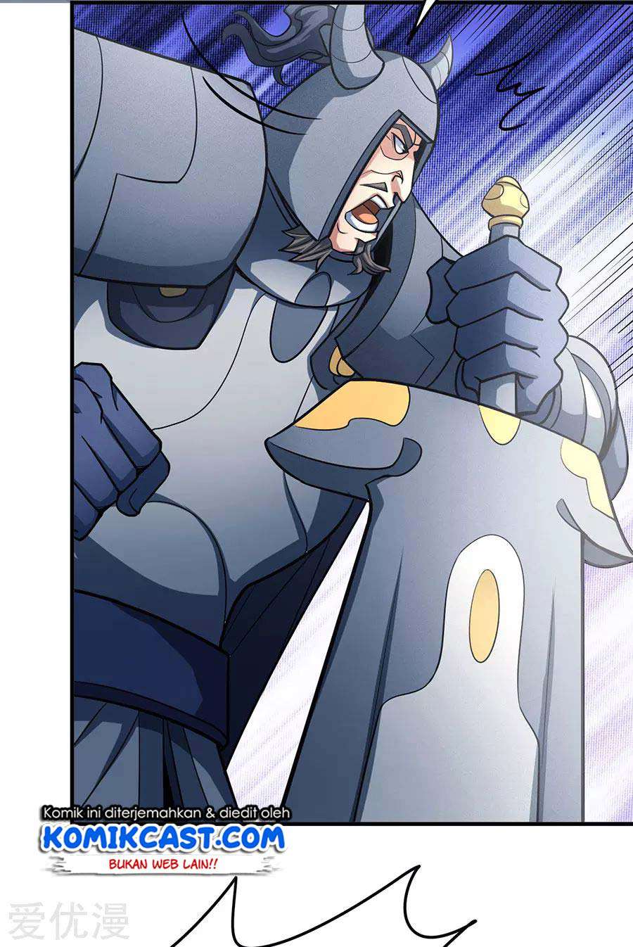 Baca God of Martial Arts - Chapter 111.1 halaman 25