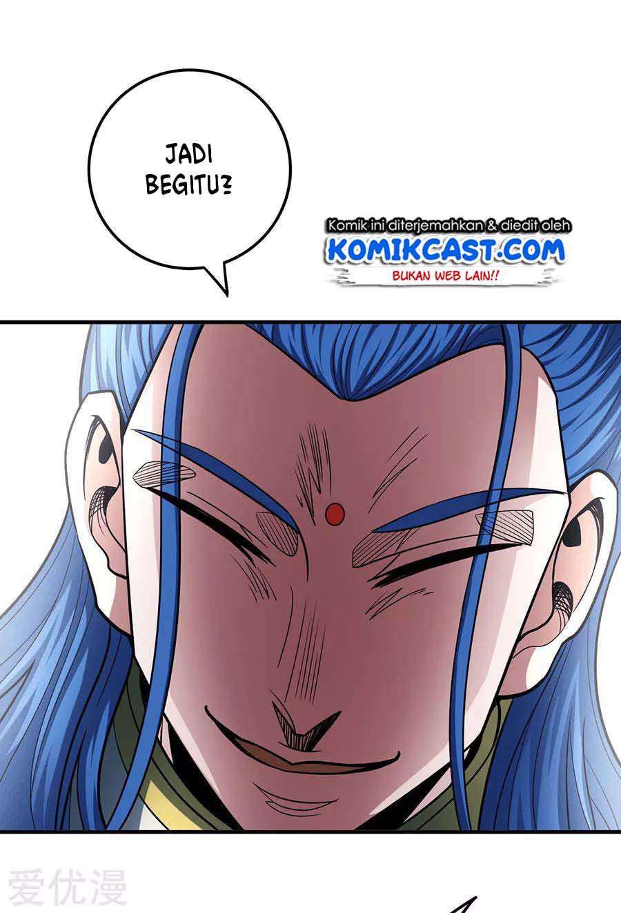 Baca God of Martial Arts - Chapter 111.1 halaman 29