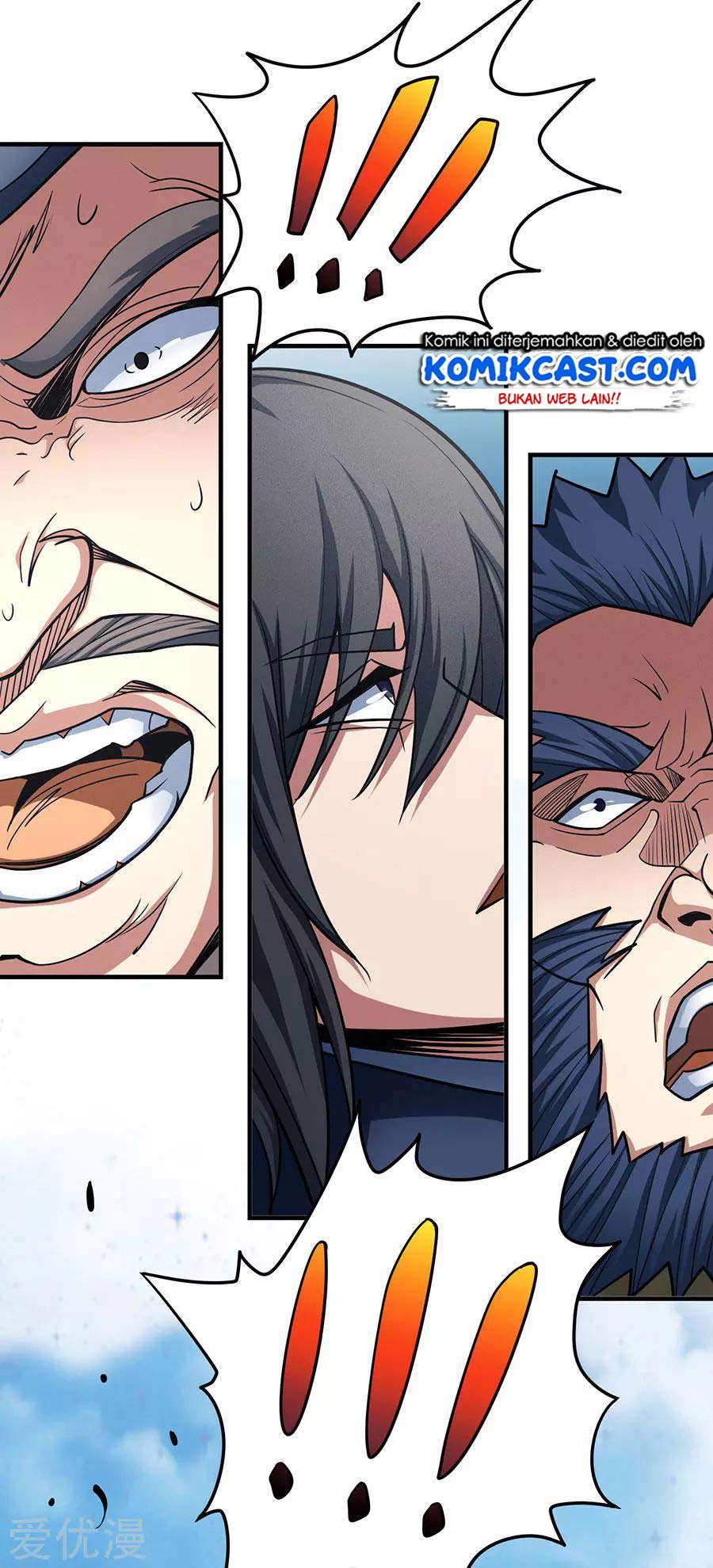 Baca God of Martial Arts - Chapter 111.1 halaman 30