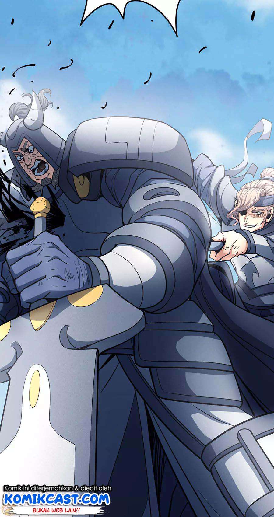 Baca God of Martial Arts - Chapter 111.1 halaman 31