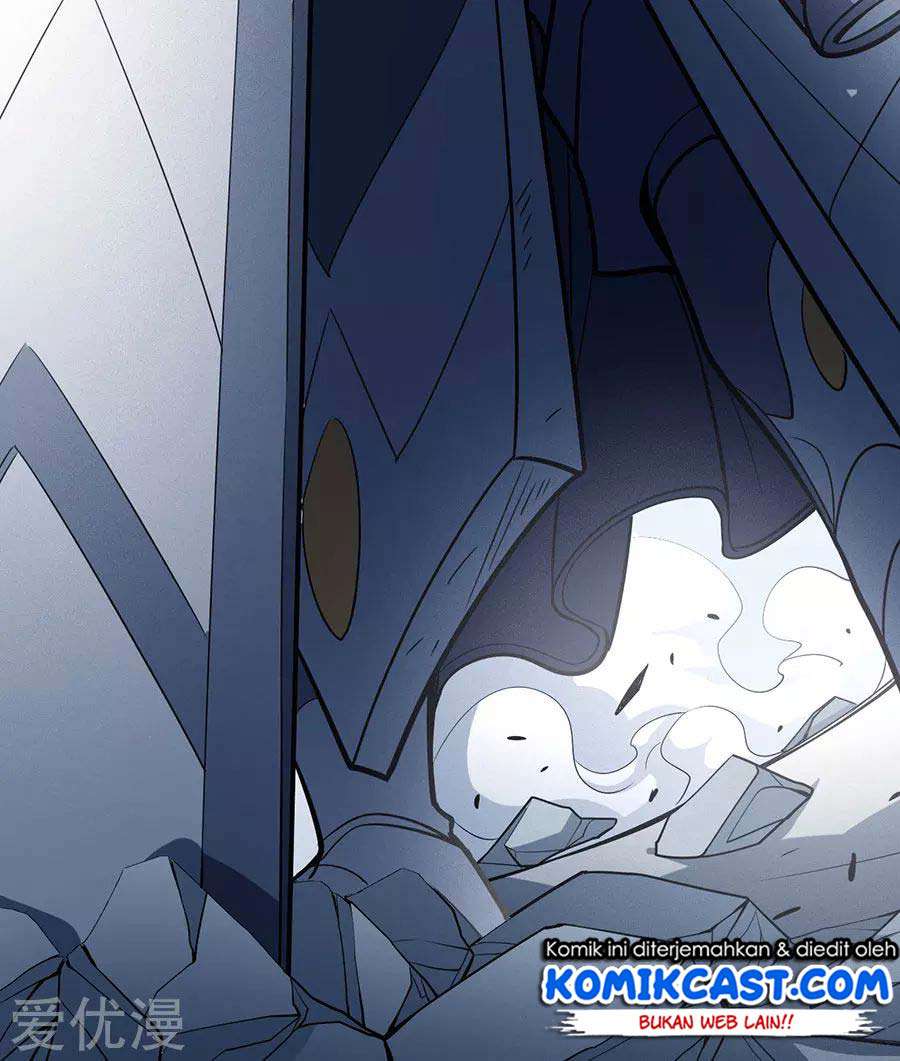 Baca God of Martial Arts - Chapter 111.1 halaman 32