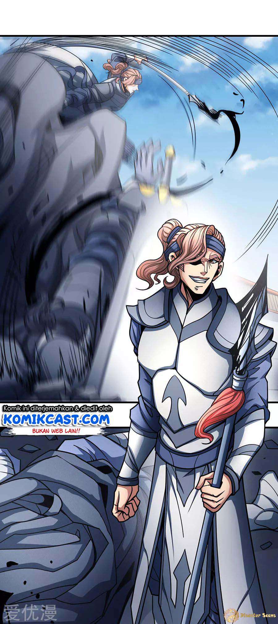 Baca God of Martial Arts - Chapter 111.1 halaman 33