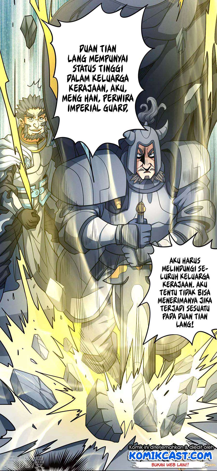 Baca God of Martial Arts - Chapter 111.1 halaman 5