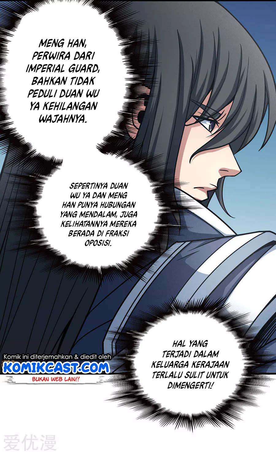Baca God of Martial Arts - Chapter 111.1 halaman 6