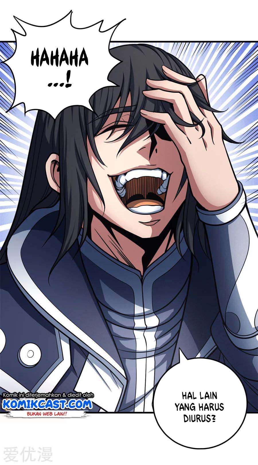 Baca God of Martial Arts - Chapter 111.2 halaman 11