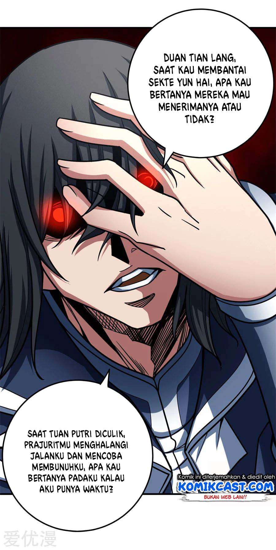 Baca God of Martial Arts - Chapter 111.2 halaman 12