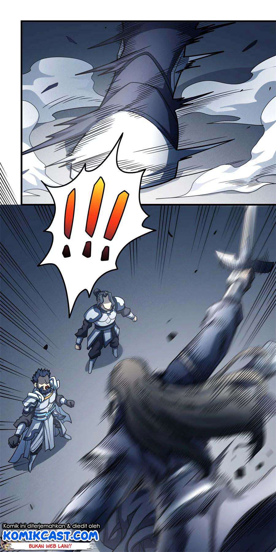 Baca God of Martial Arts - Chapter 111.2 halaman 13