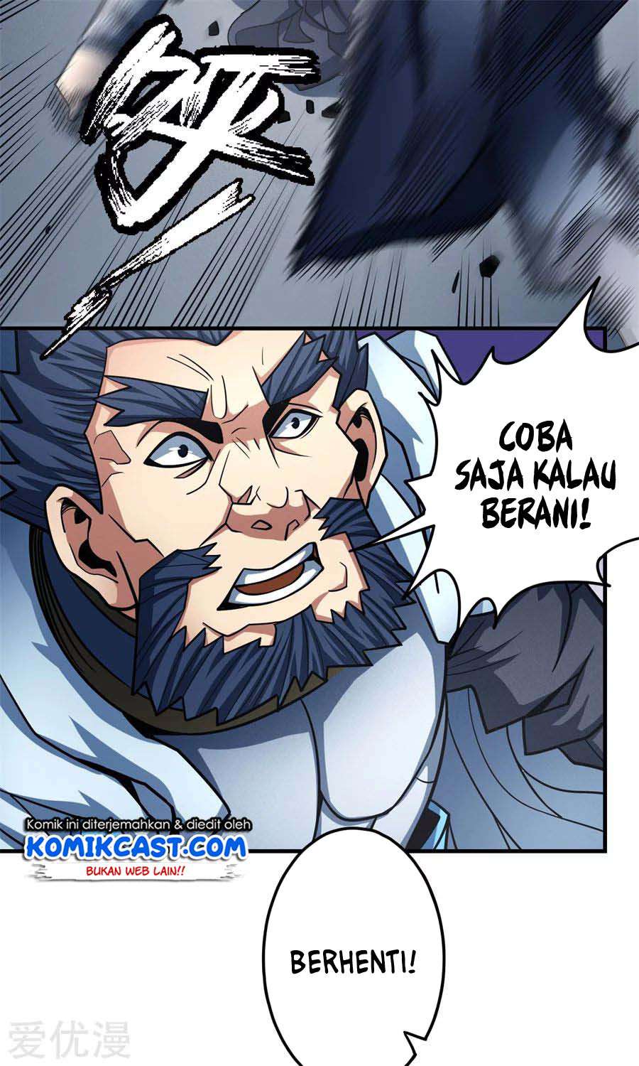 Baca God of Martial Arts - Chapter 111.2 halaman 14