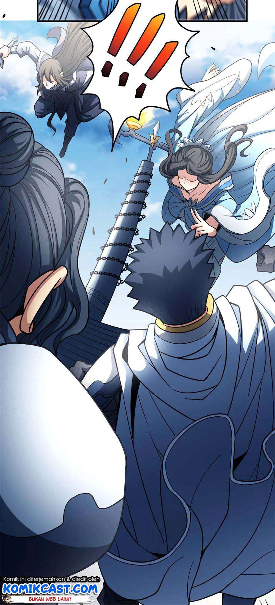 Baca God of Martial Arts - Chapter 111.2 halaman 16